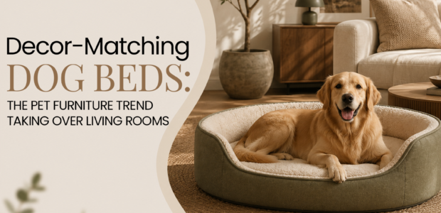 stylish dog beds