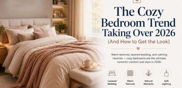 bedroom trends 2026