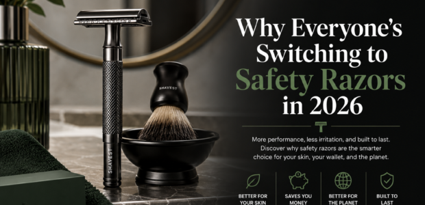 safety razor vs cartridge razor