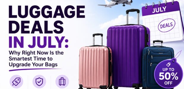 best time to buy luggage