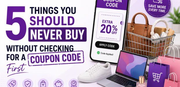 when to use coupon codes